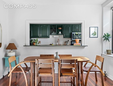 Welcome home to this sun-filled one-bedroom apartment at 7901 - photo 4