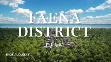 Experience unparalleled luxury at FAENA Tulum, where this