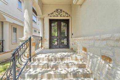 Located on a quiet cove just off the main body of Lake LBJ, this - photo 2