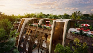 Experience unparalleled luxury at FAENA Tulum, where this