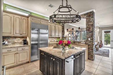 Located on a quiet cove just off the main body of Lake LBJ, this - photo 4