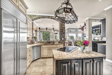 Located on a quiet cove just off the main body of Lake LBJ, this - photo 5