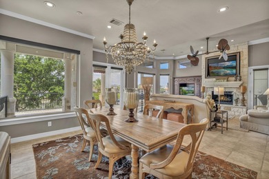 Located on a quiet cove just off the main body of Lake LBJ, this - photo 8