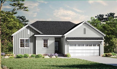 Lake Royale Home For Sale in Louisburg North Carolina