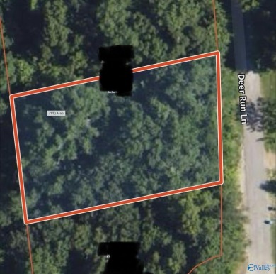 Weiss Lake Lot For Sale in Cedar Bluff Alabama