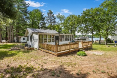 2-Bedroom, 1-Bath Cottage on Parker Lake - photo 1