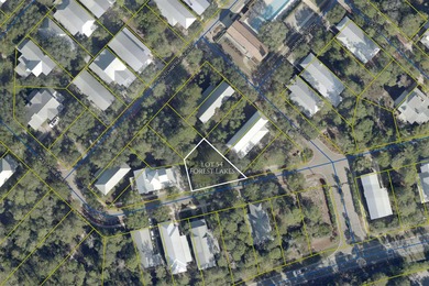 (private lake, pond, coastal) Lot For Sale in Santa Rosa Beach Florida