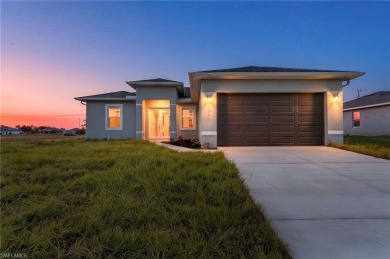 Cape Coral Lakes Area Home For Sale in Cape Coral Florida