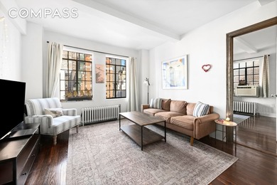 Residence 1611 at 25 Tudor City Place is a charming one-bedroom - photo 1