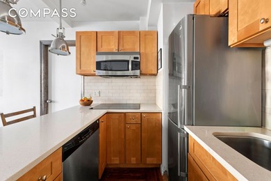 Residence 1611 at 25 Tudor City Place is a charming one-bedroom - photo 3