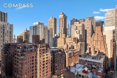 Residence 1611 at 25 Tudor City Place is a charming one-bedroom - photo 7