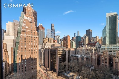 Residence 1611 at 25 Tudor City Place is a charming one-bedroom - photo 8
