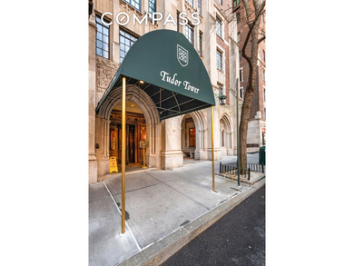 Residence 1611 at 25 Tudor City Place is a charming one-bedroom - photo 10