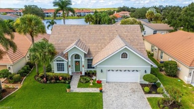 Lake Home For Sale in Fort Myers, Florida