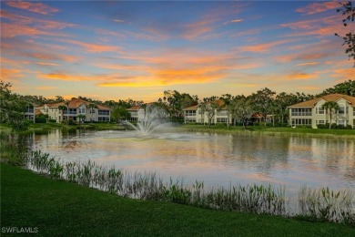 Lake Condo Sale Pending in Naples, Florida