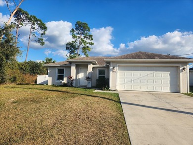 Northport Waterway Lakes and Canals Home Sale Pending in North Port Florida