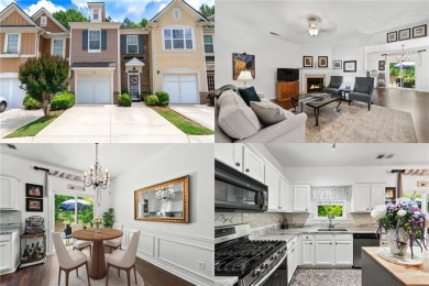 Lake Townhome/Townhouse Sale Pending in Kennesaw, Georgia