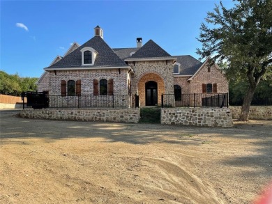 Lake Home For Sale in Sherman, Texas