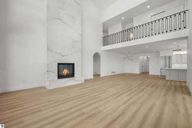 Commanding panoramic views of East Grand Traverse Bay from - photo 15