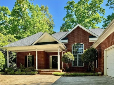 Lake Home For Sale in Clemson, South Carolina