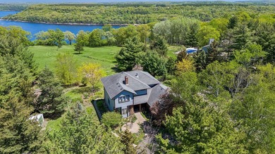 Perched on 4.58 private acres at the end of a cul-de-sac, this - photo 2