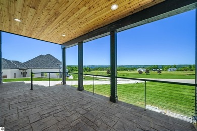 Commanding panoramic views of East Grand Traverse Bay from - photo 25