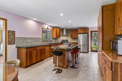 Perched on 4.58 private acres at the end of a cul-de-sac, this - photo 6