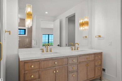 Commanding panoramic views of East Grand Traverse Bay from - photo 27