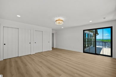 Commanding panoramic views of East Grand Traverse Bay from - photo 35