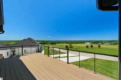 Commanding panoramic views of East Grand Traverse Bay from - photo 37