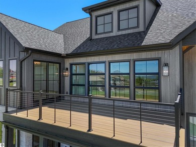 Commanding panoramic views of East Grand Traverse Bay from - photo 38