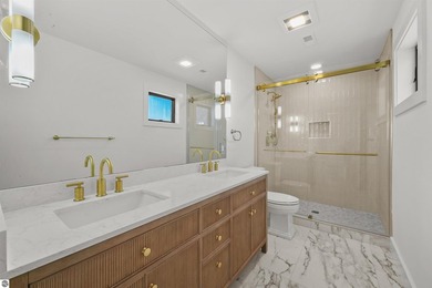Commanding panoramic views of East Grand Traverse Bay from - photo 42