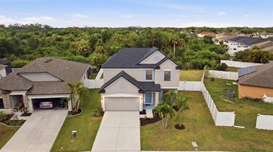 Welcome to this beautiful two-story home built in 2017, located - photo 48