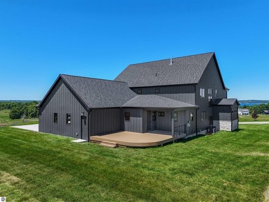 Commanding panoramic views of East Grand Traverse Bay from - photo 50