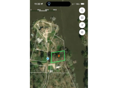 Lake Lot For Sale in Zwolle, Louisiana
