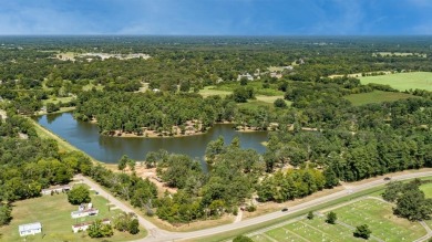 Lake Acreage For Sale in Grand Saline, Texas