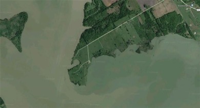 Lake Acreage For Sale in Kerens, Texas