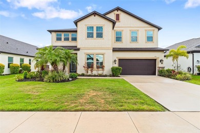 (private lake, pond, creek) Home For Sale in Bradenton Florida