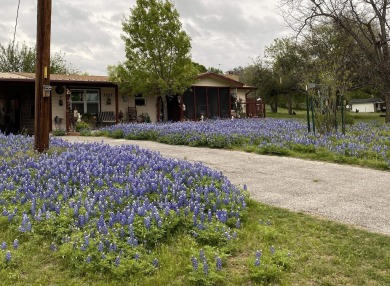 Lake Home For Sale in Kingsland, Texas