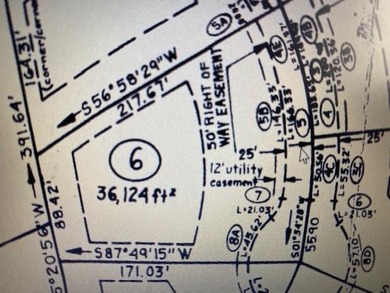 Large building lot located on Fleming Rd south of the stateline - photo 1