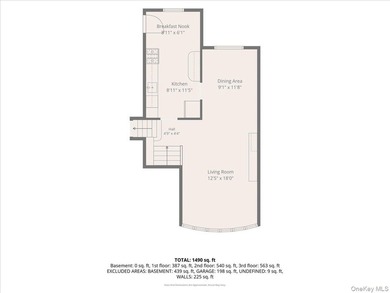 Welcome to 279 N Kentucky, a charming split-level home in - photo 27