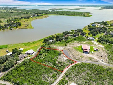 Lake Corpus Christi Acreage For Sale in Sandia Texas