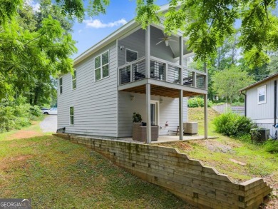 Lake Home For Sale in Gainesville, Georgia