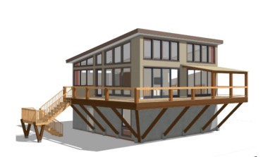 Lake Home For Sale in Sherrills Ford, North Carolina