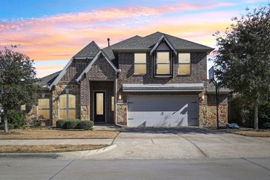 (private lake, pond, coastal) Home For Sale in Argyle Texas