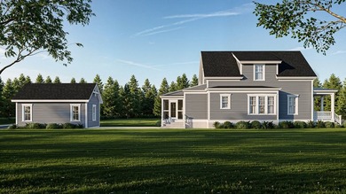 Introducing the Bay Cottage, a stunning coastal retreat designed - photo 3