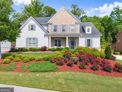 Lake Home For Sale in Cumming, Georgia