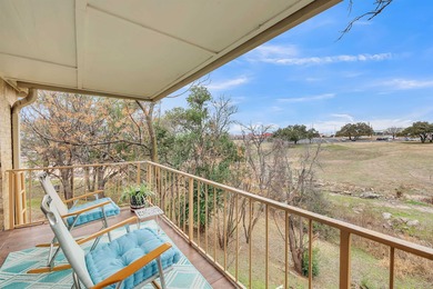 Lake Marble Falls Condo For Sale in Marble Falls Texas