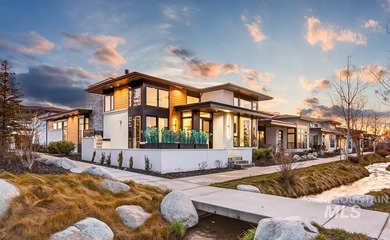 (private lake, pond, creek) Home For Sale in Eagle Idaho