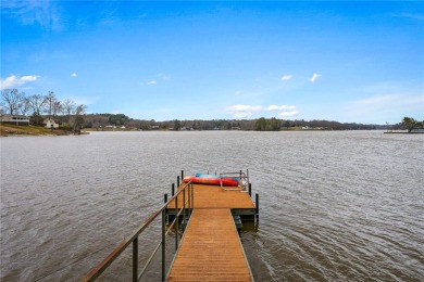 Lake Secession Lot Sale Pending in Abbeville South Carolina